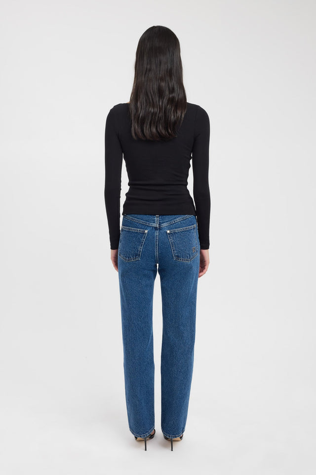 Jordie Boat Long Sleeve Top