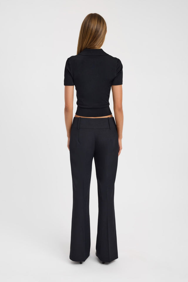 Mayfair Polo Top