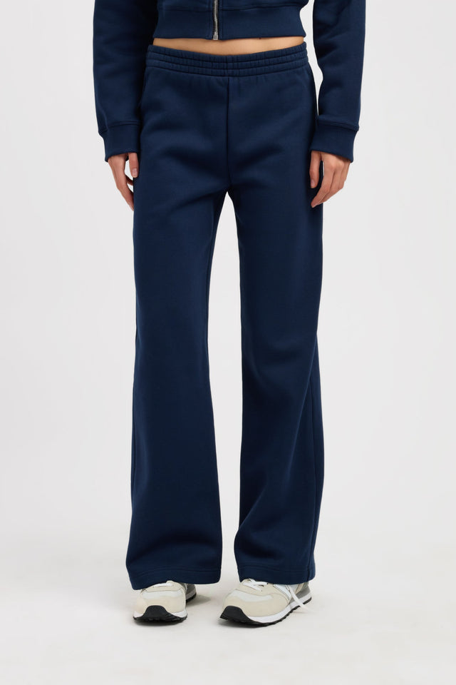 Tate Wide Leg Track Pant