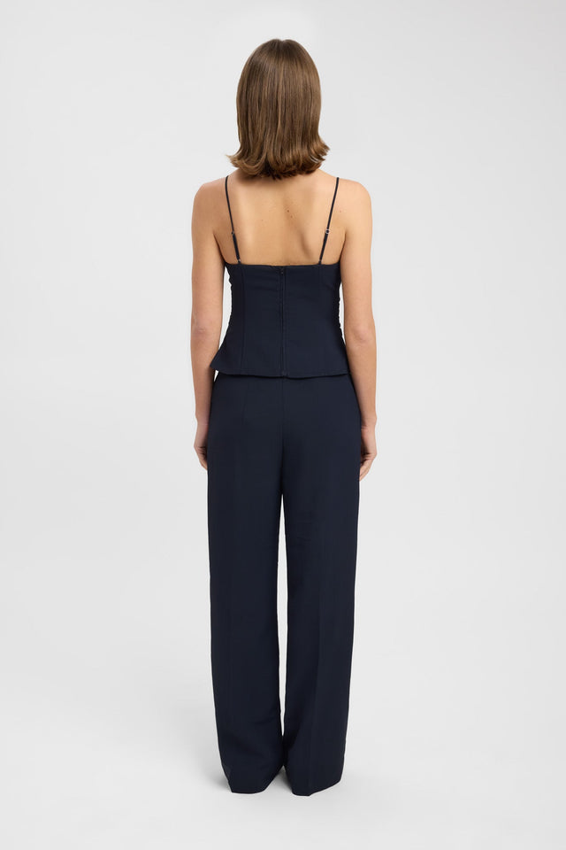 Opal Cinch Top