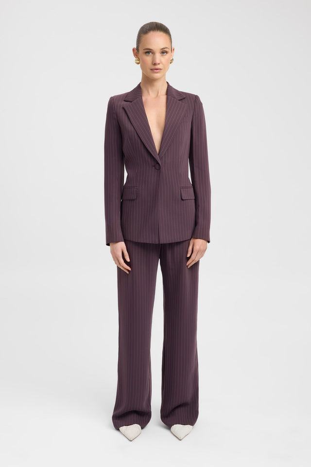 Oslo Elastic Waist Pant