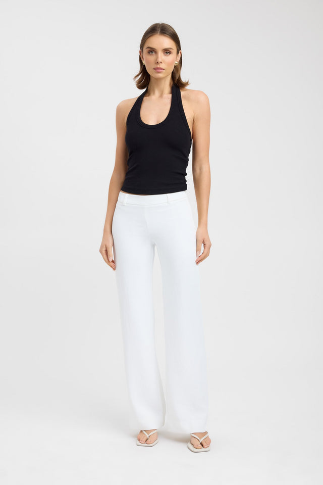 Oyster Core Low Rise Pant