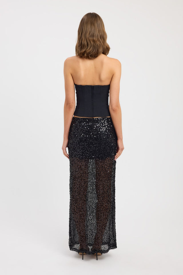 Paros Sequin Skirt