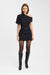 Maria Asymmetric Mini Dress