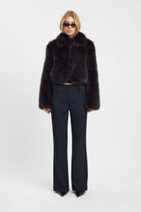 Aspen Fur Jacket