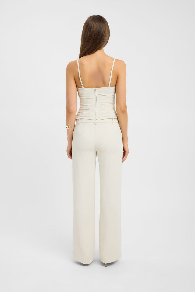 Oyster Core Low Rise Pant