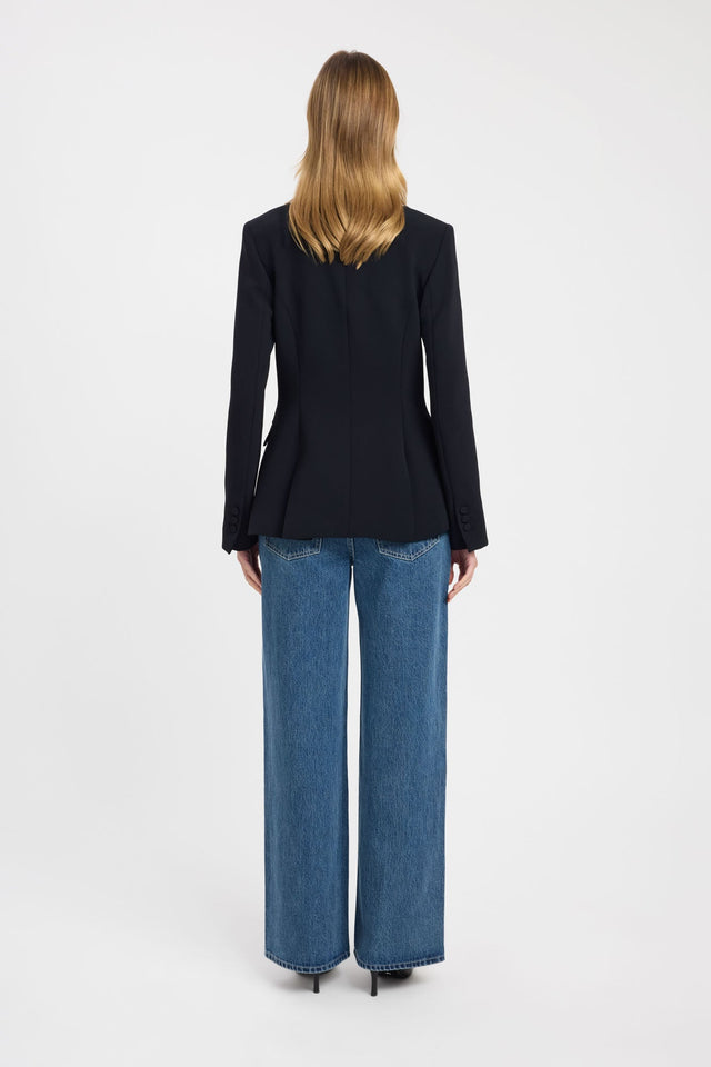 Mateo Wide Leg Jean
