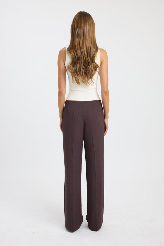 Ariel Pleated Pant