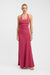 Maria Halter Maxi Dress