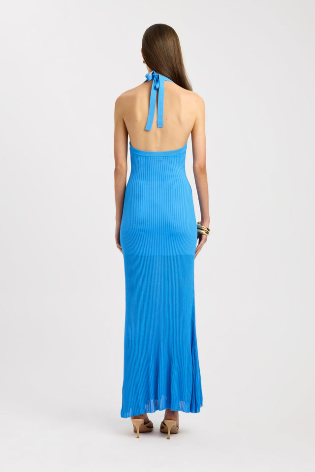 Manhattan Halter Dress