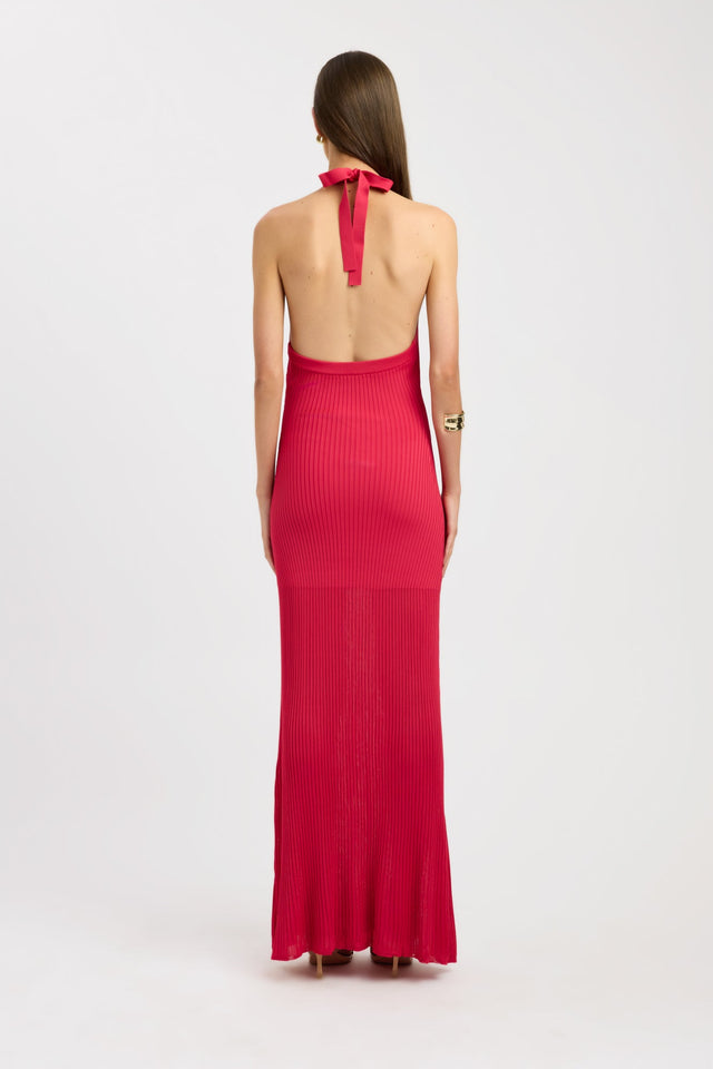 Manhattan Halter Dress
