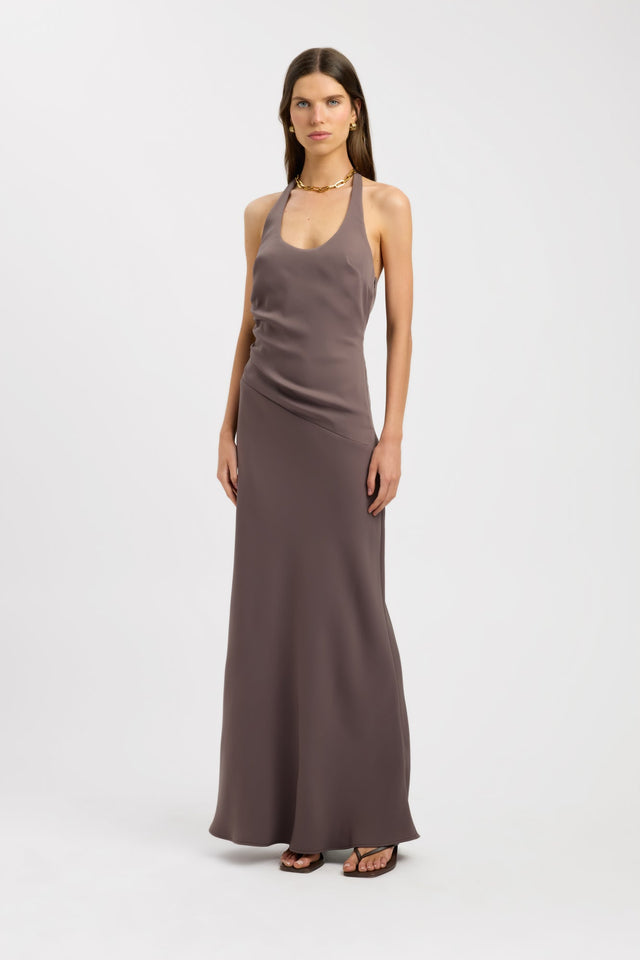 Maria Halter Maxi Dress