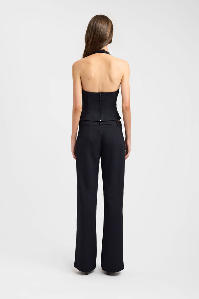 Oyster Low Cut Top