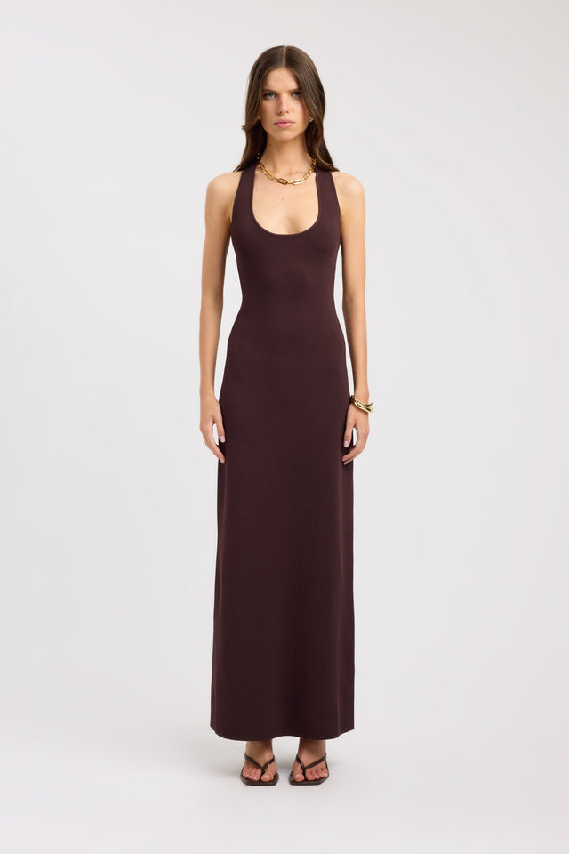 Serenity Cross Back Dress