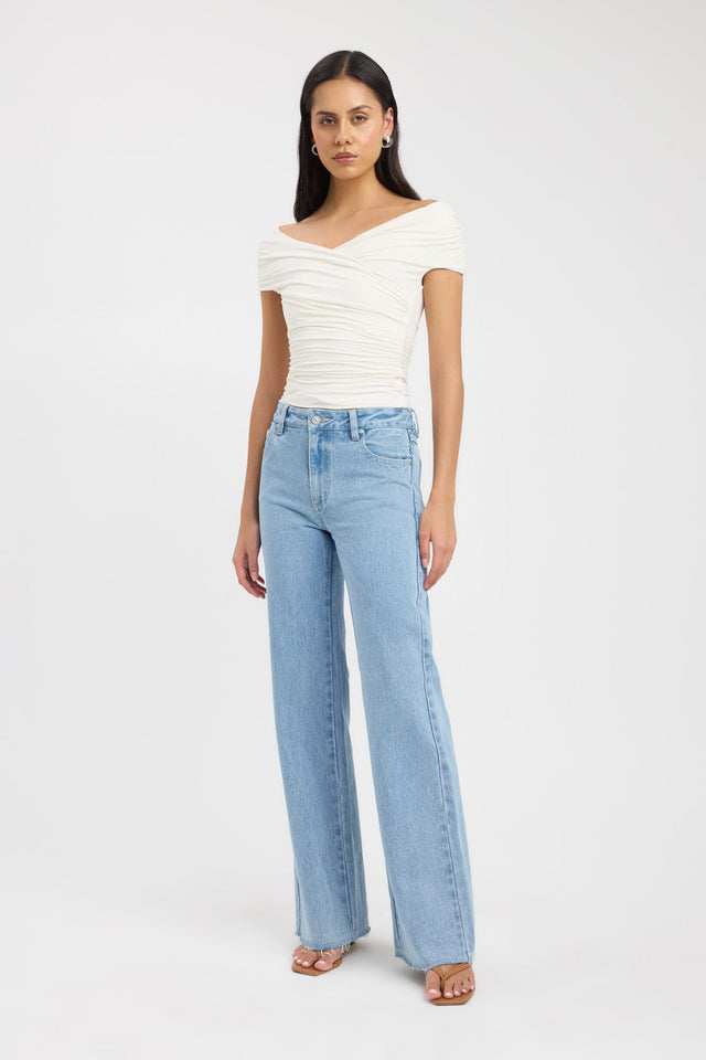 Tony Mid-Rise Jeans