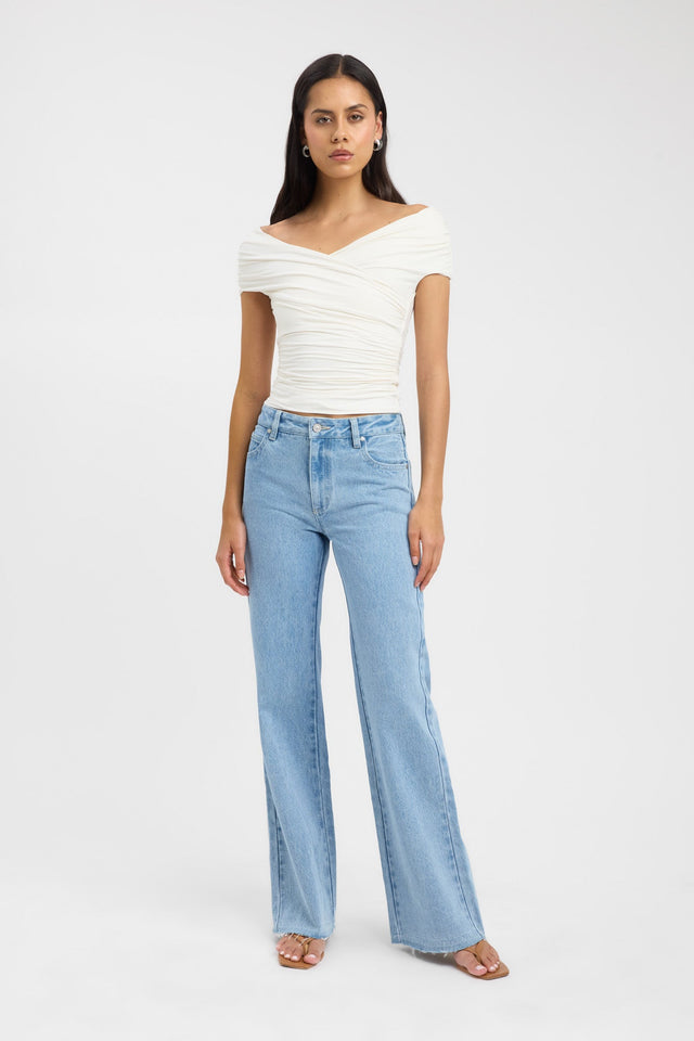 Tony Mid-Rise Jeans