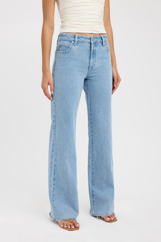 Tony Mid-Rise Jeans