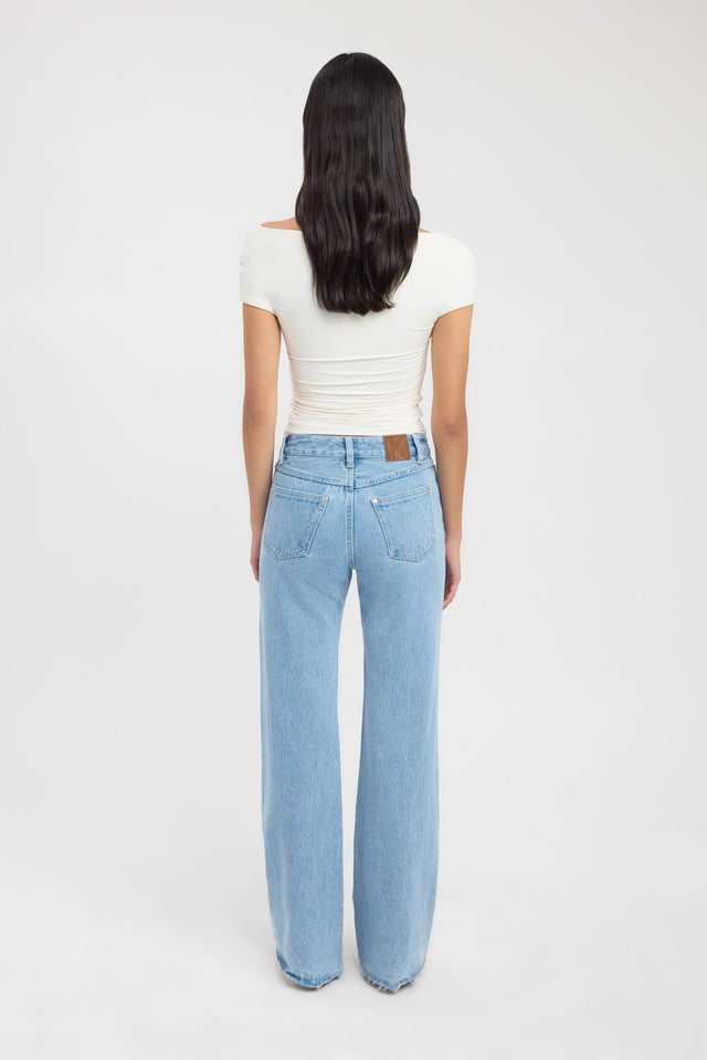 Tony Mid-Rise Jeans